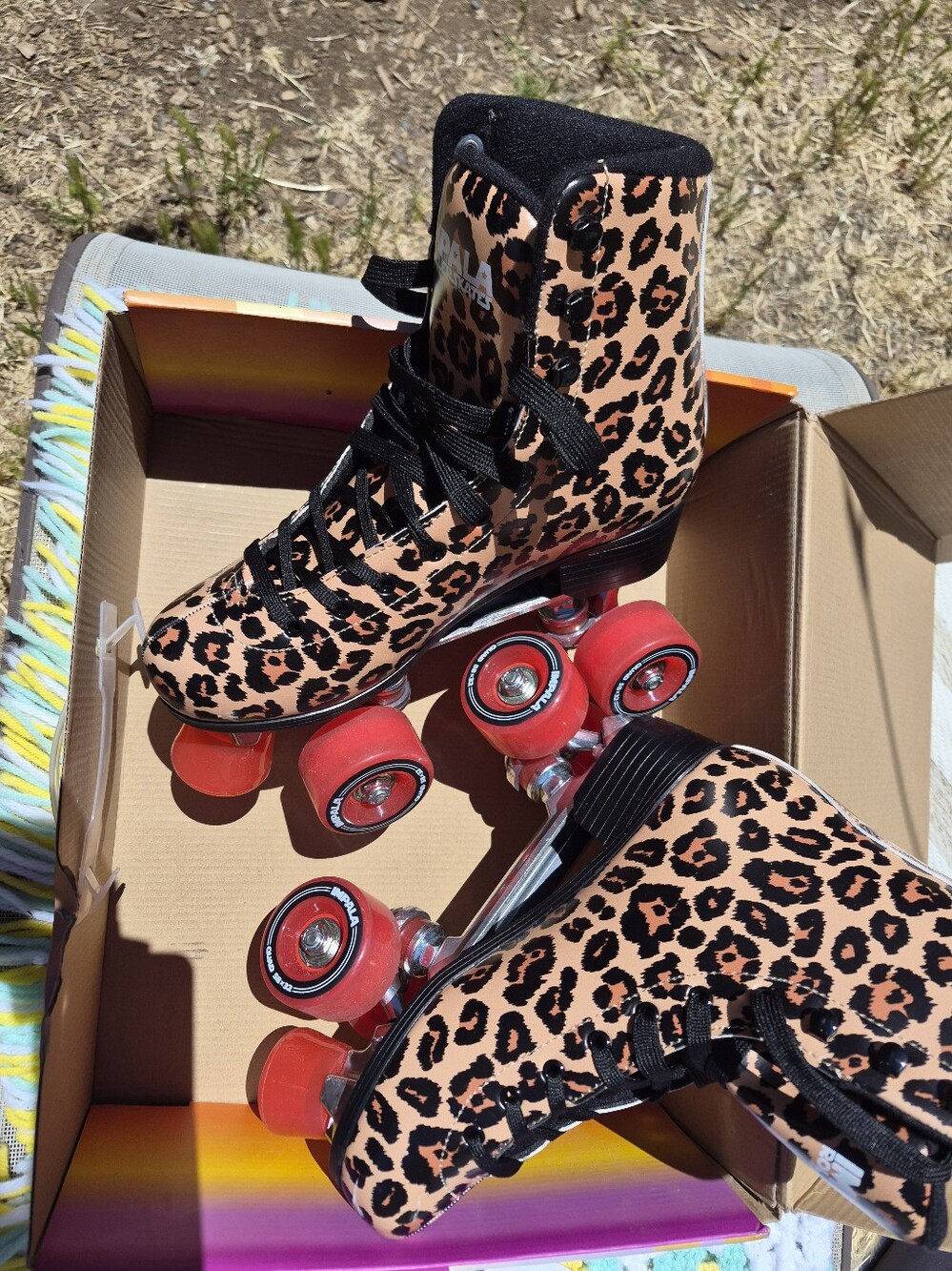 Impala Roller Skates - Picture 3 of 3